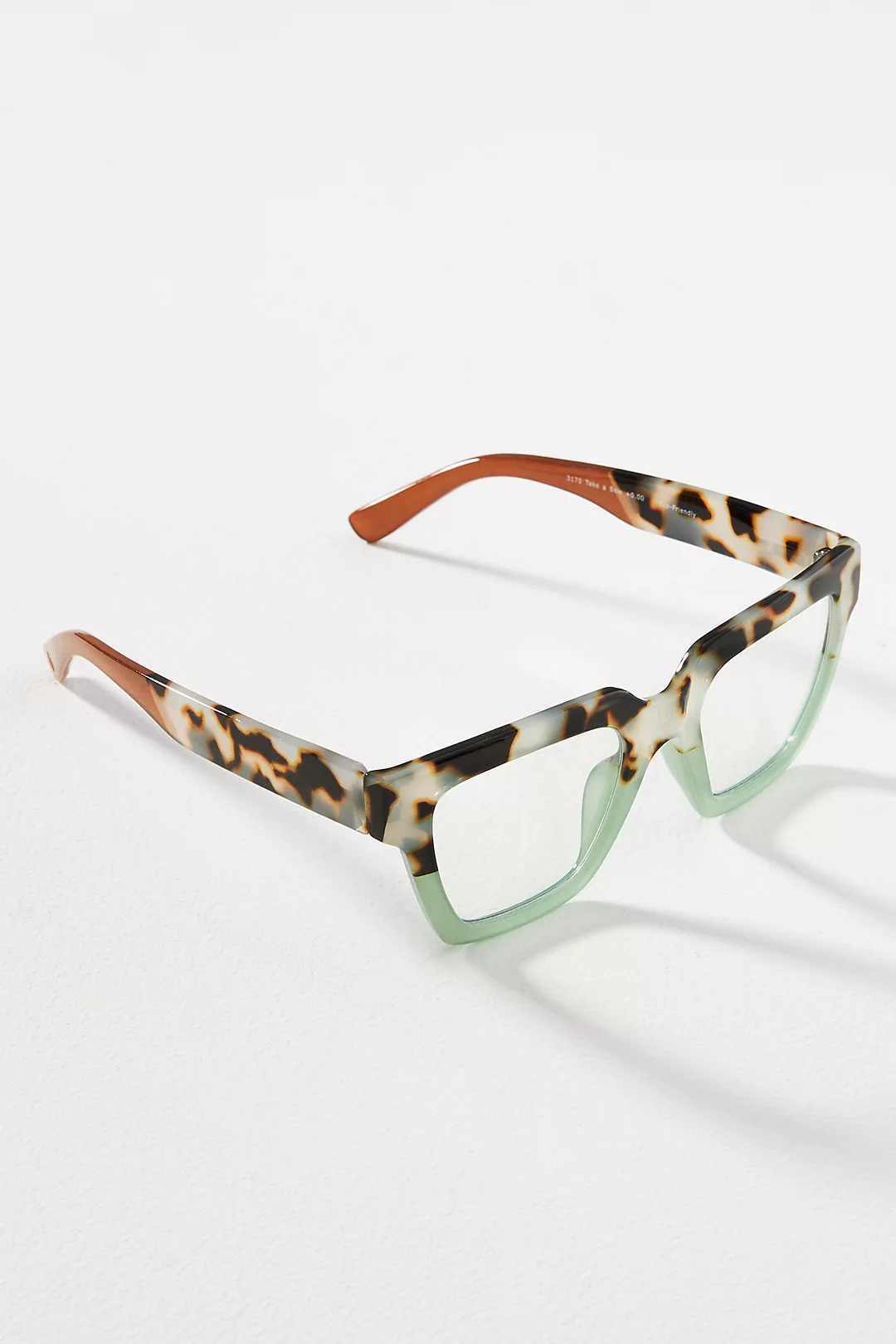 Peepers Take a Bow Blue Light Readers