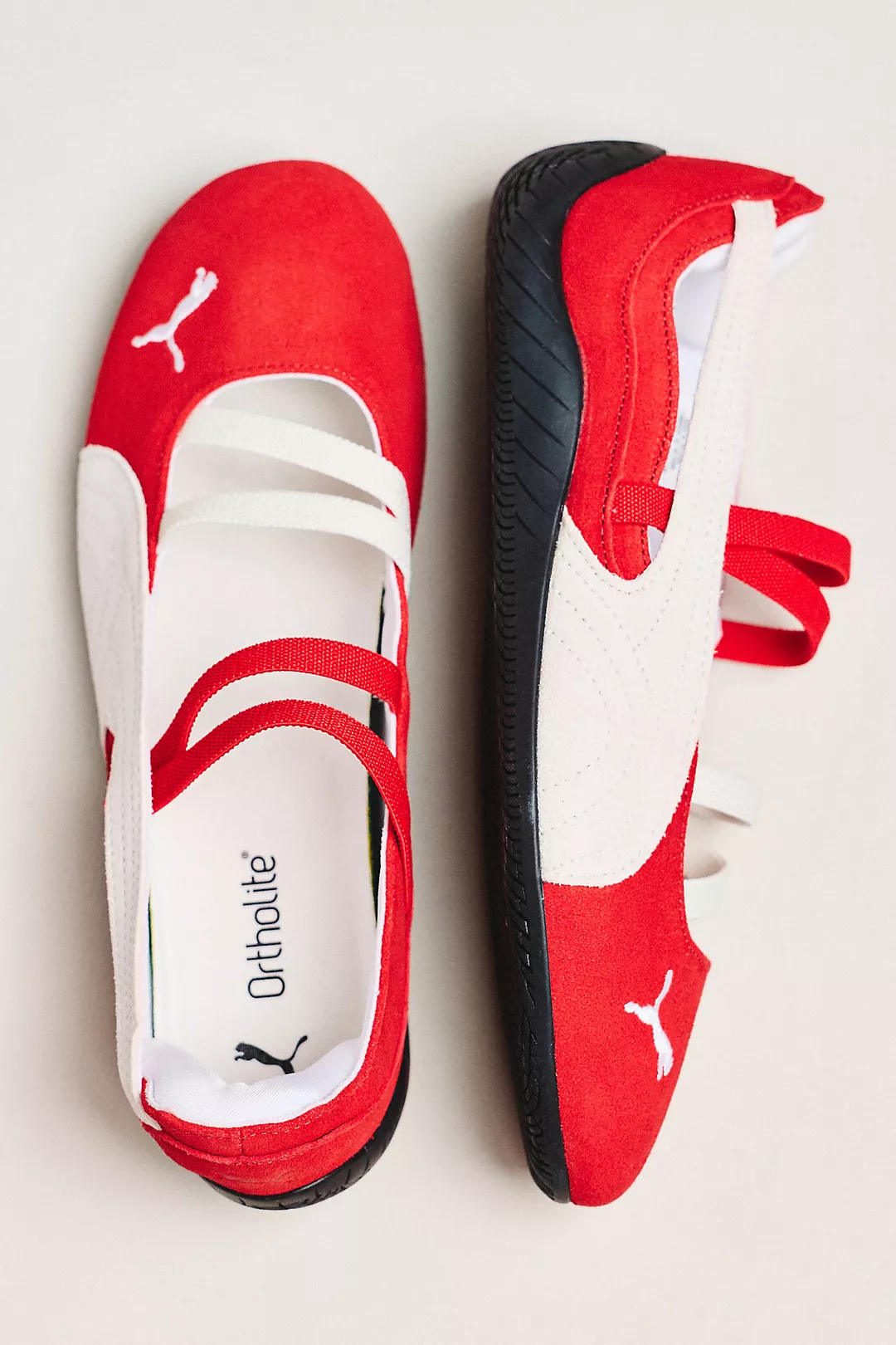 PUMA Speedcat OG Ballet Sneakers