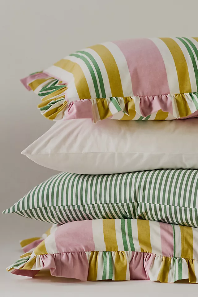 Maeve Organic Cotton Percale Sheet Set