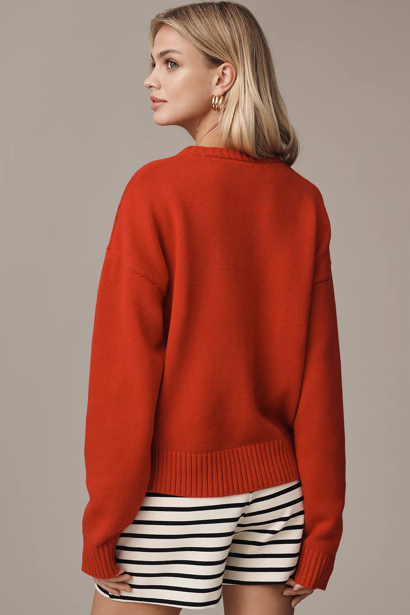 Porridge Jolene Pullover Sweater