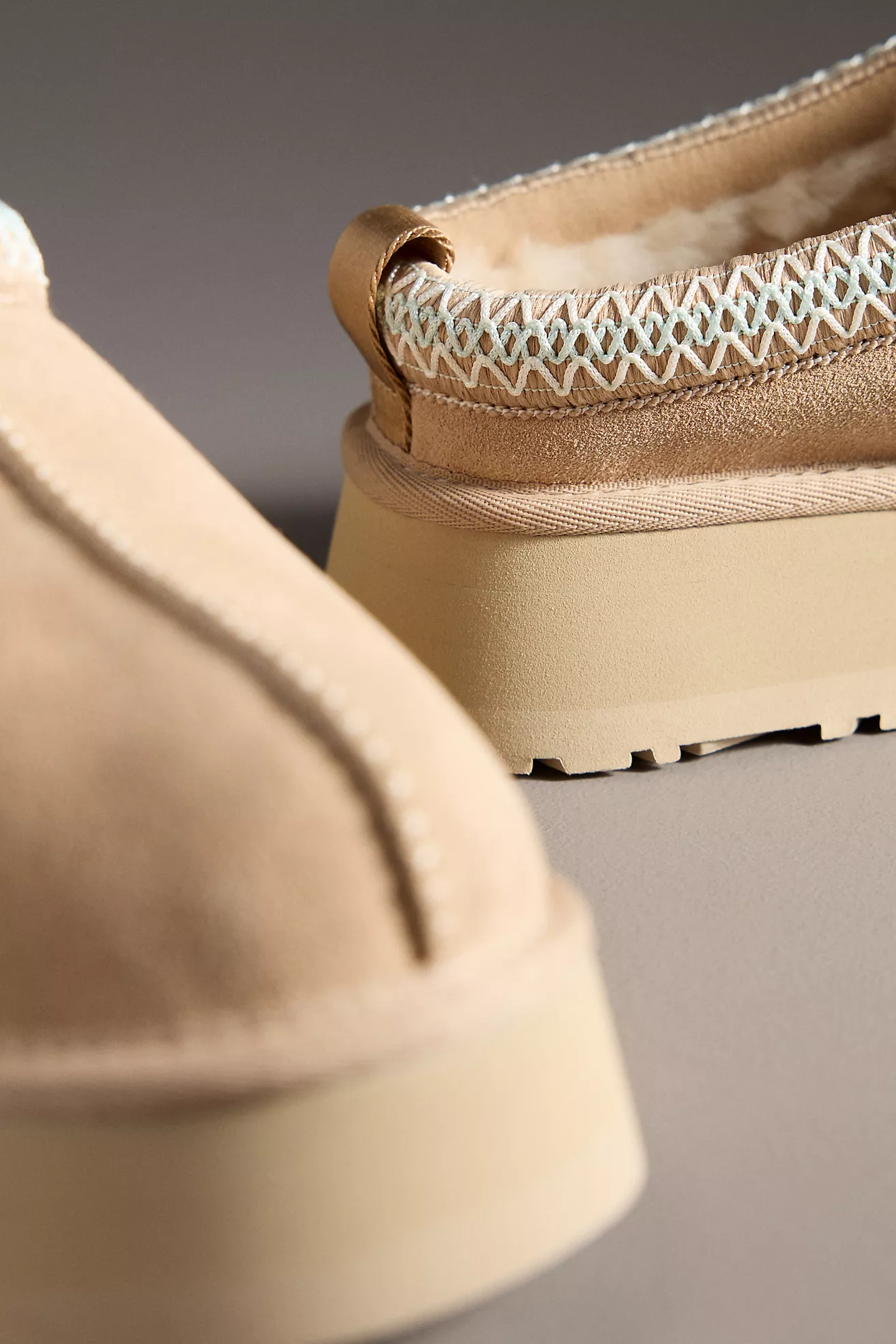 UGG® Tazz II Platform Slippers