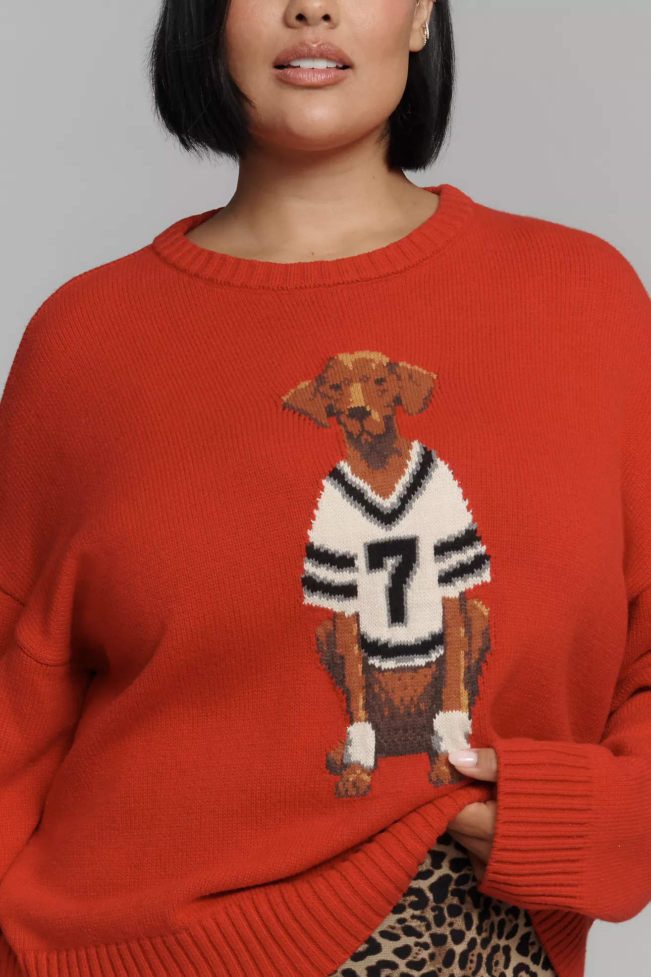 Porridge Jolene Pullover Sweater
