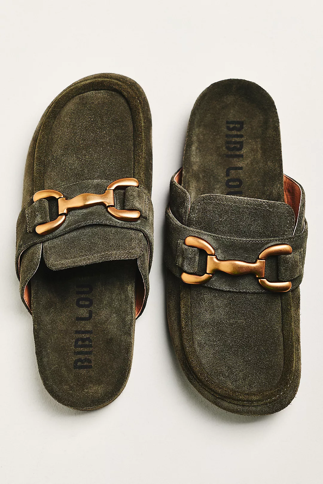 Bibi Lou Zagreb Clogs