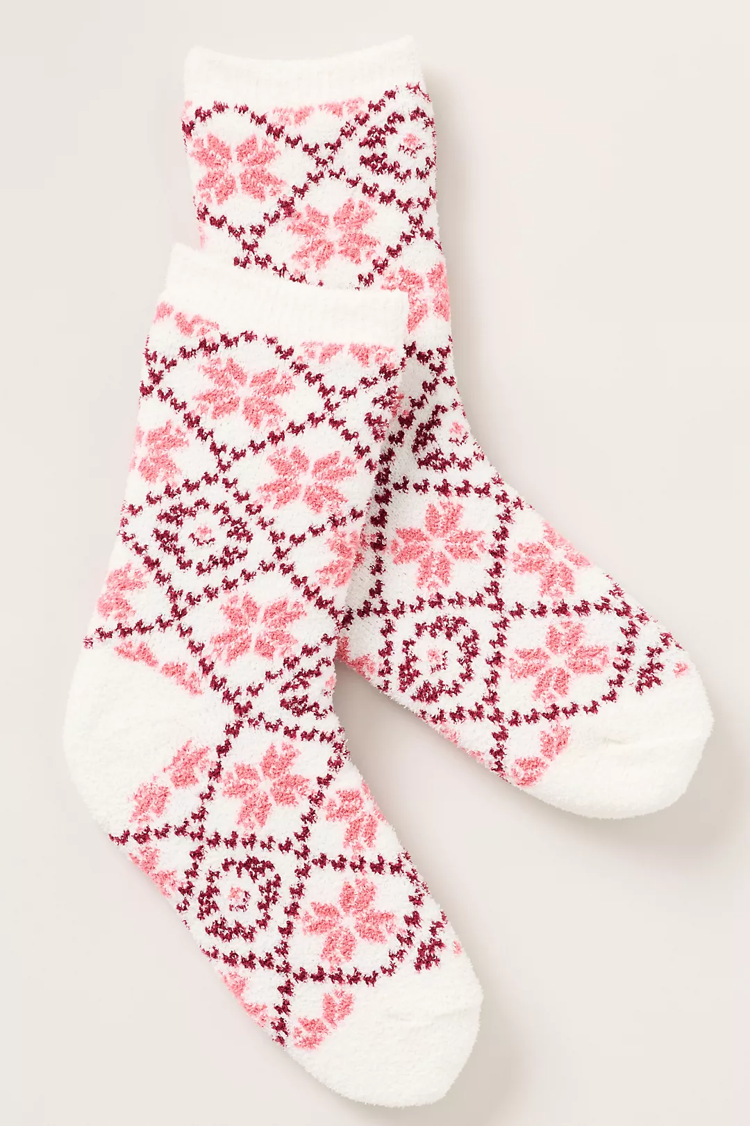 Sherpa Cozy Socks