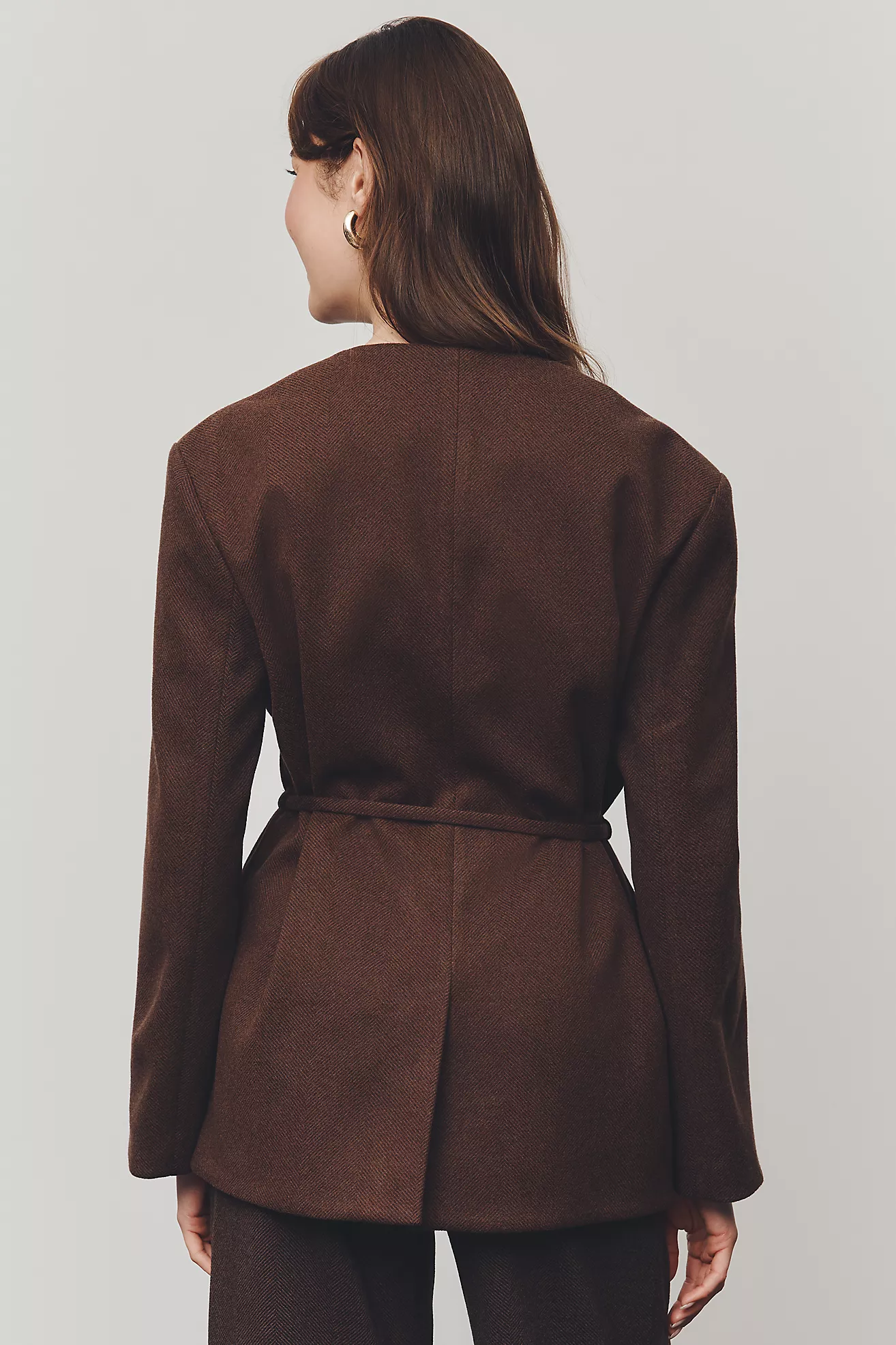 4th & Reckless Luca Wrap Blazer