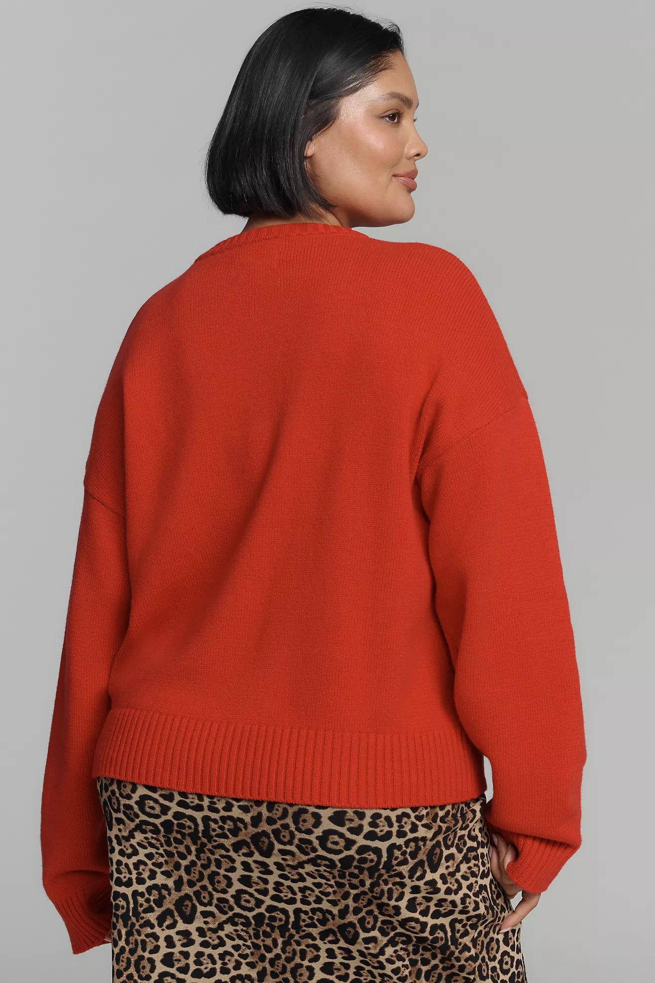 Porridge Jolene Pullover Sweater
