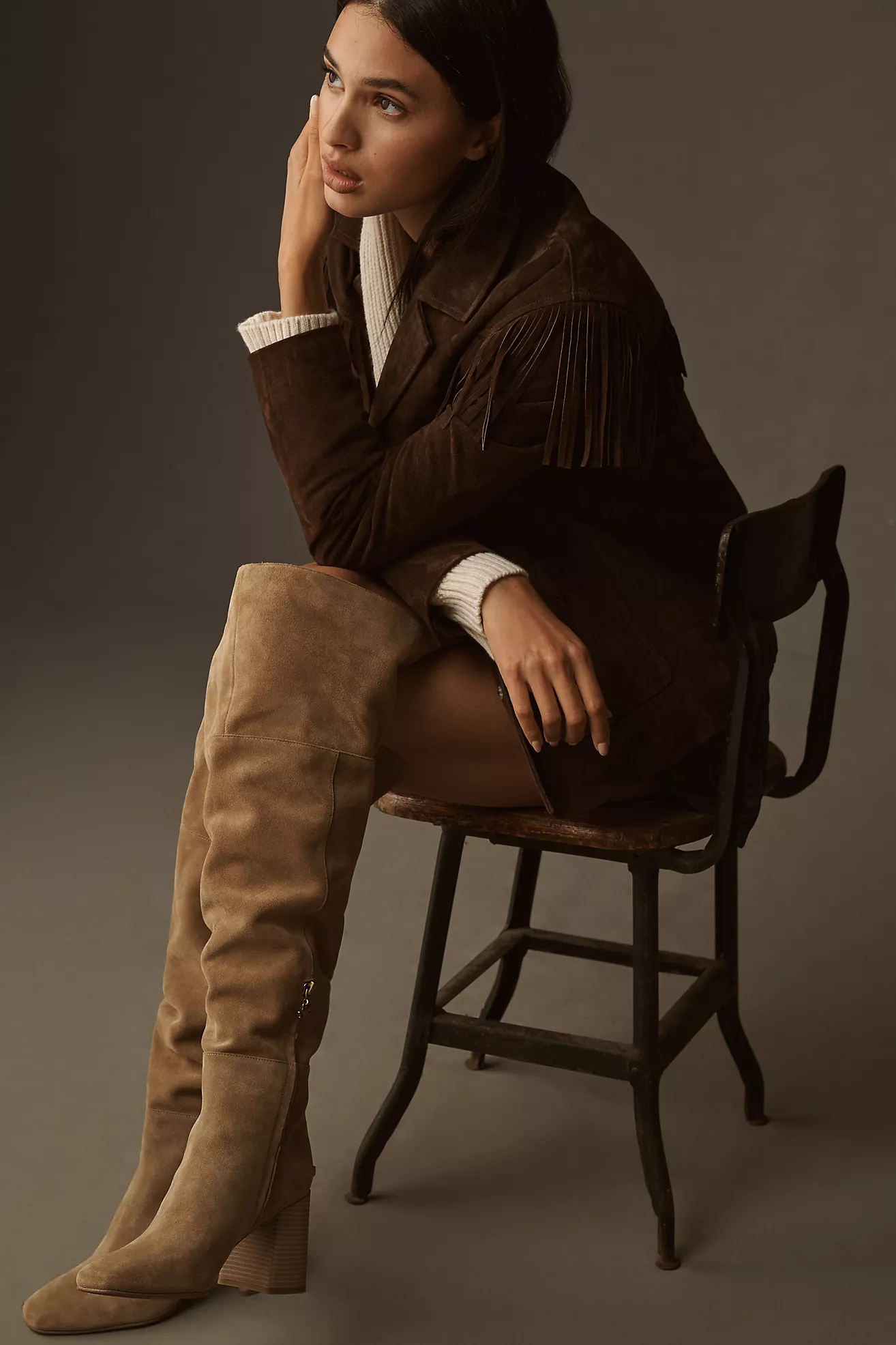 Circus NY by Sam Edelman Brigid Over-the-Knee Boots