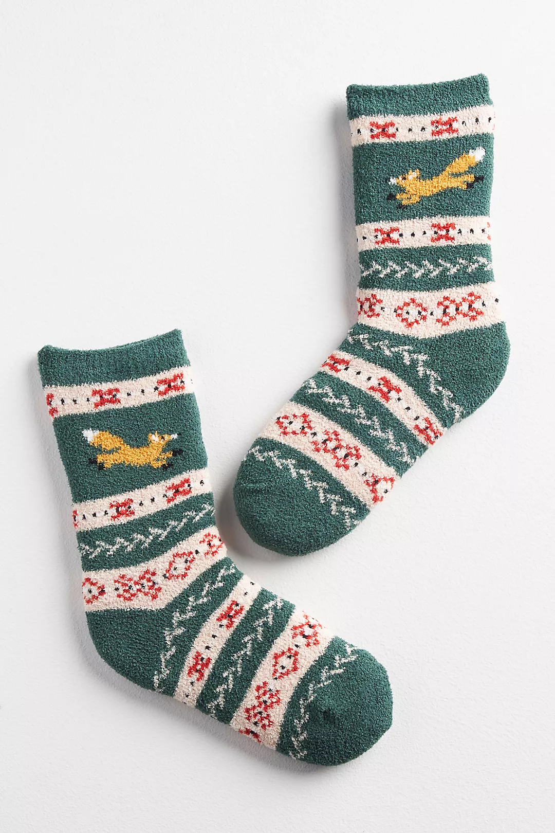 Sherpa Cozy Socks