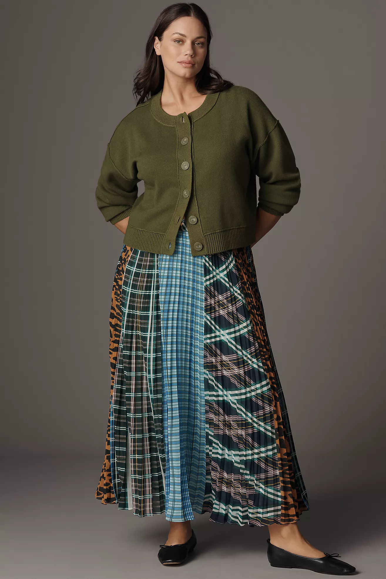 The Sutton Cardigan Sweater by Maeve