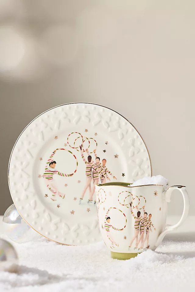 New York City Ballet Stoneware Mug