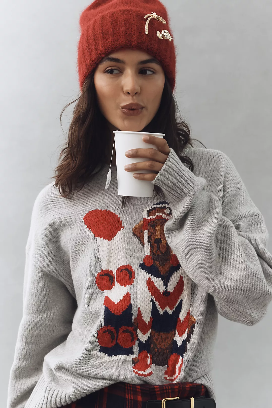 Porridge Jolene Pullover Sweater