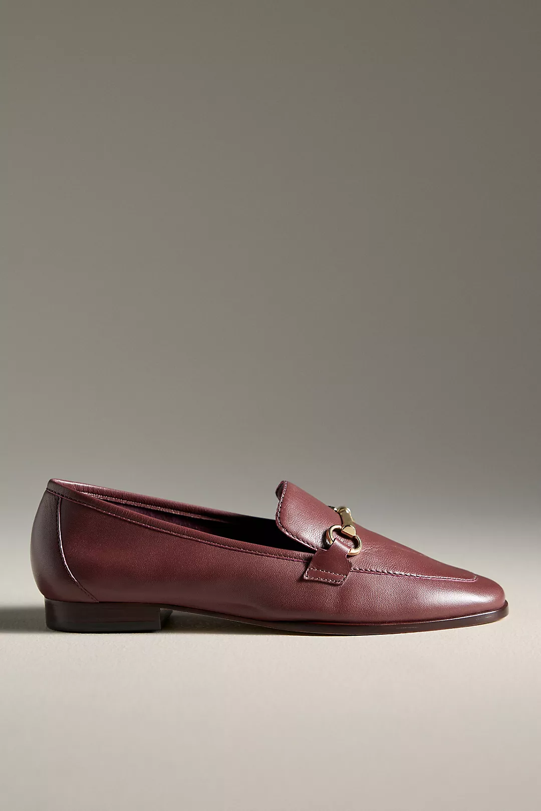 Maeve Horsebit Loafers