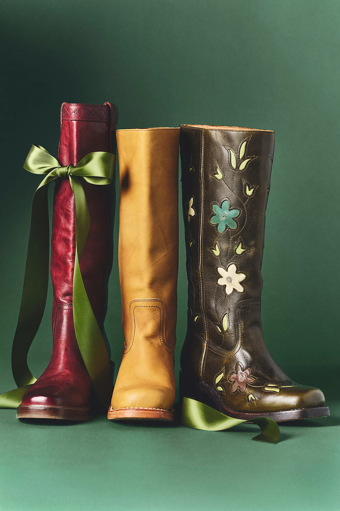 Frye Campus 14L Boots