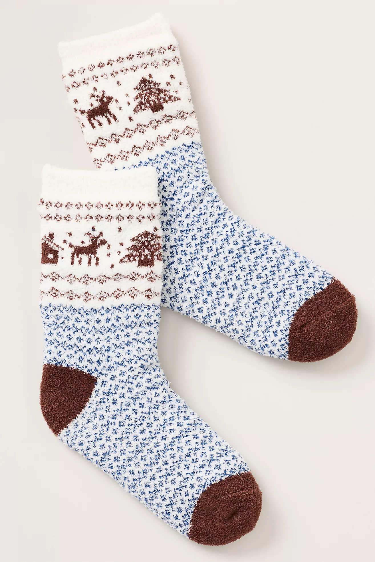 Sherpa Cozy Socks