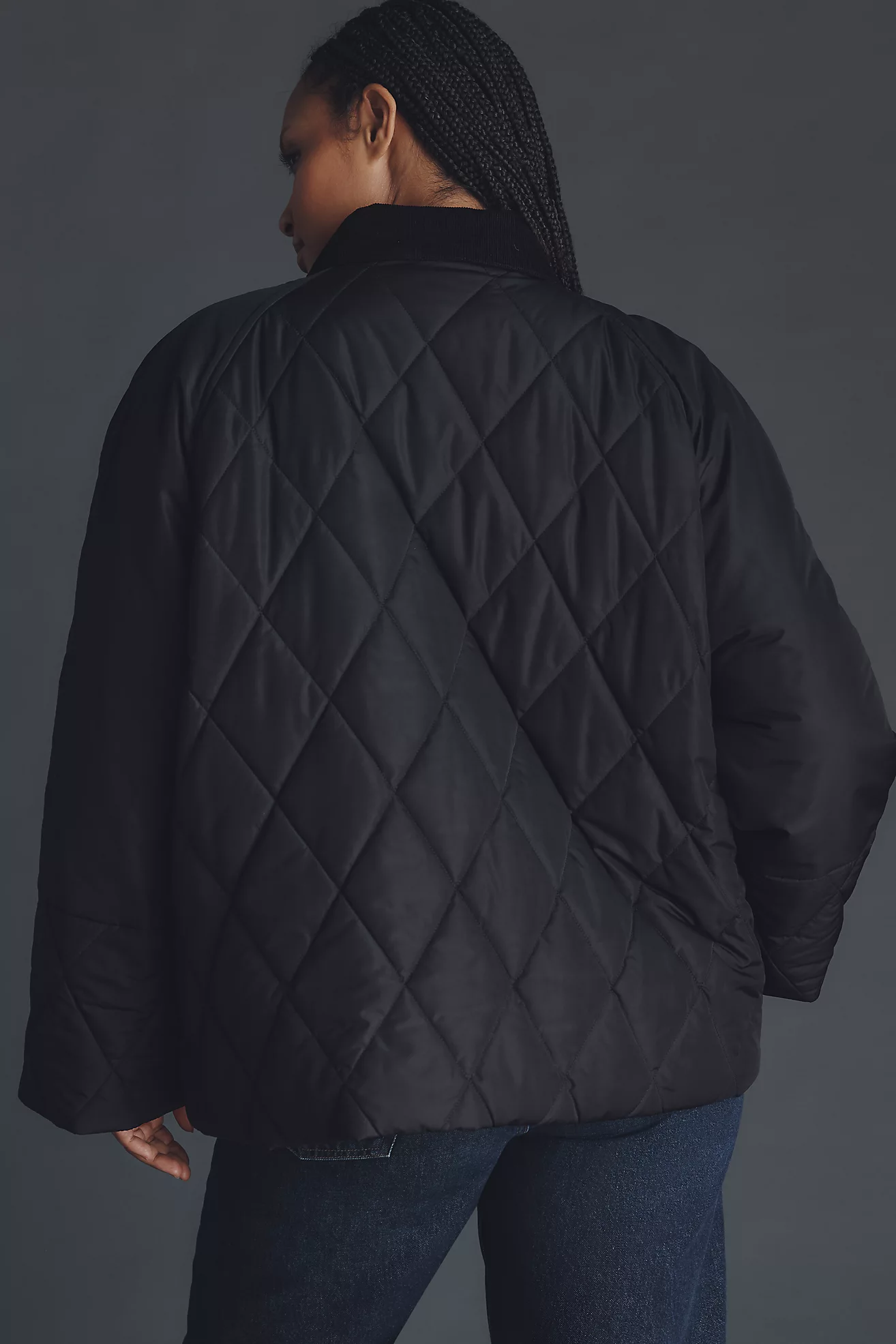 Barbour Martha Quilted Jacket