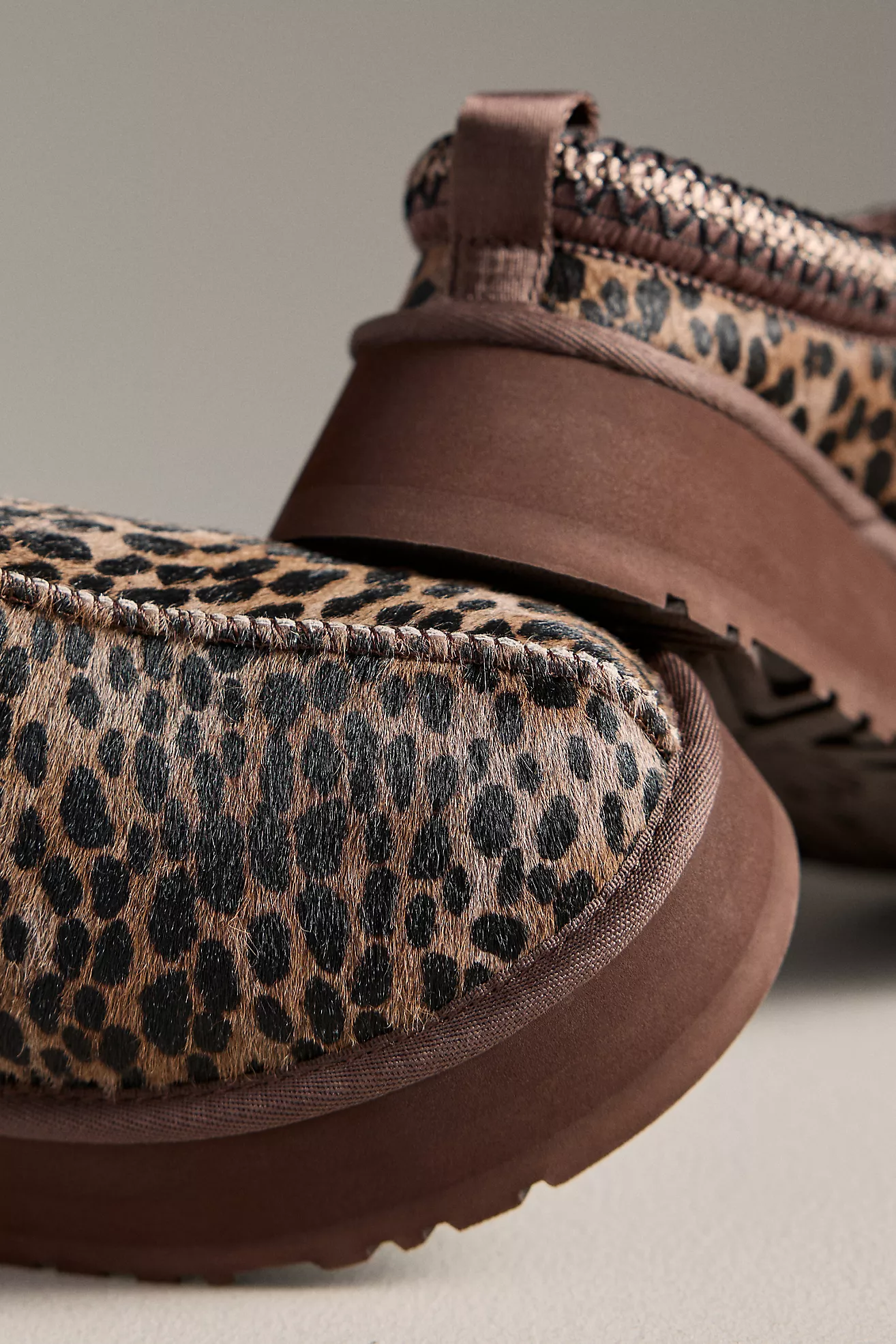 UGG® Tazz Caspian Platform Slippers