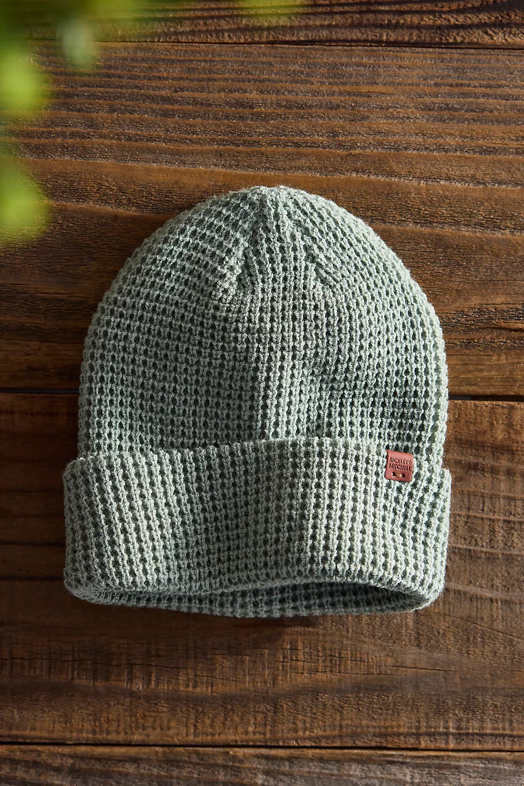 Cozy Waffle Hat