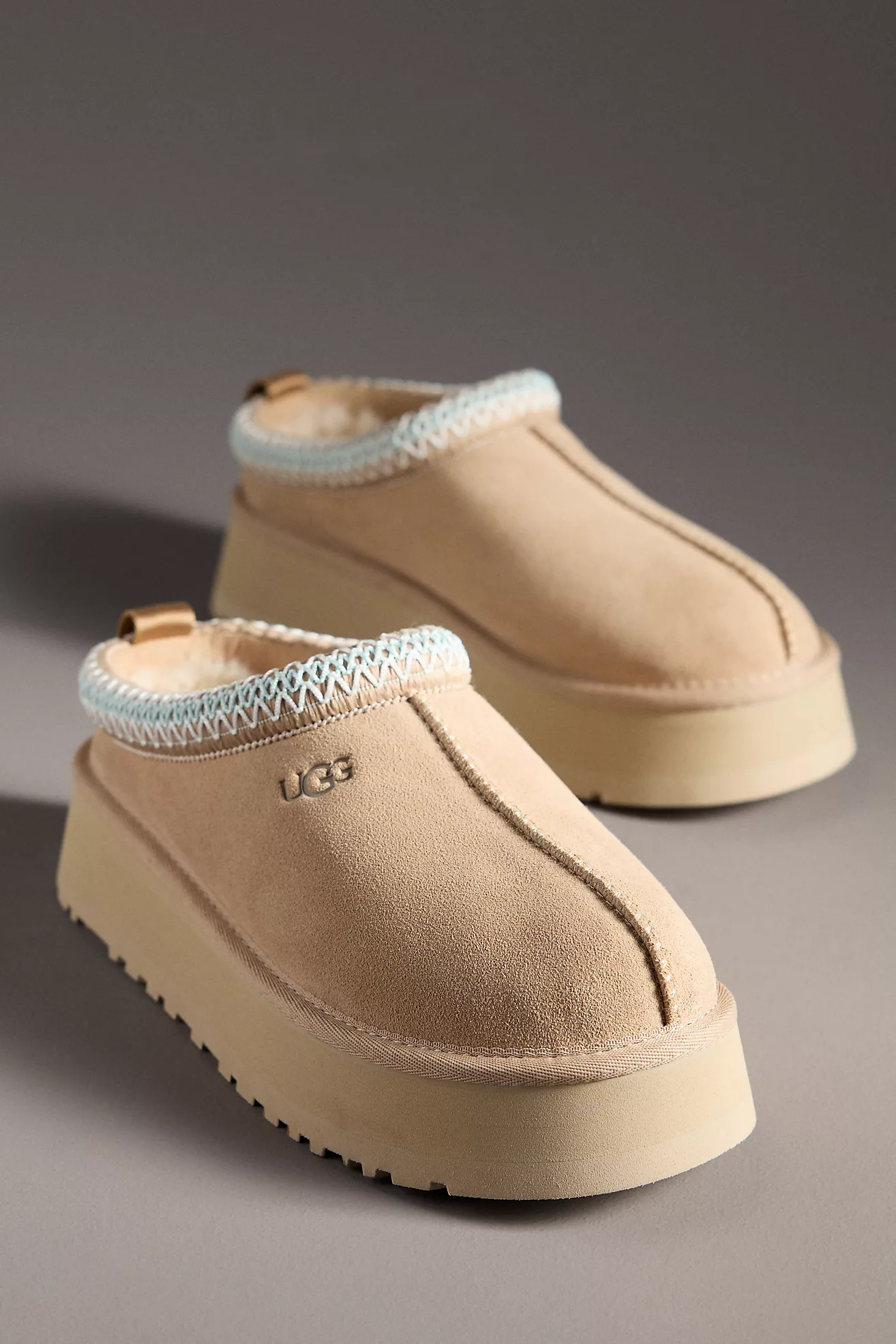 UGG® Tazz II Platform Slippers