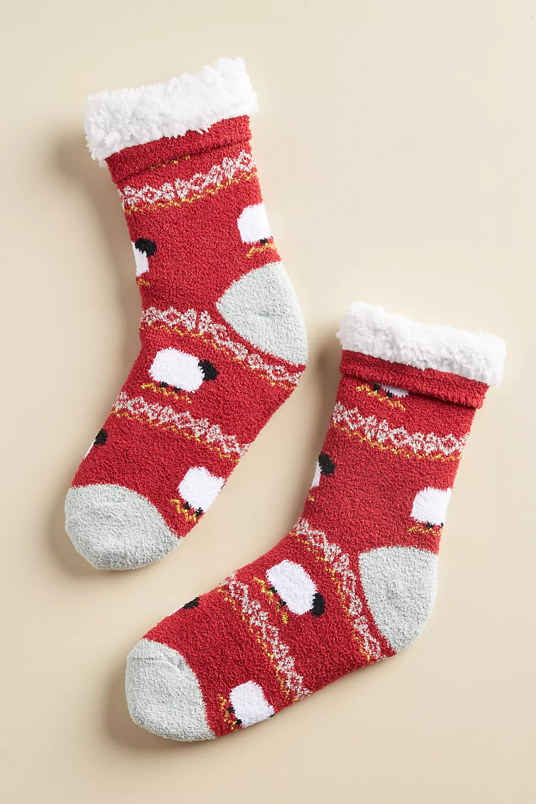 Sherpa Cozy Socks