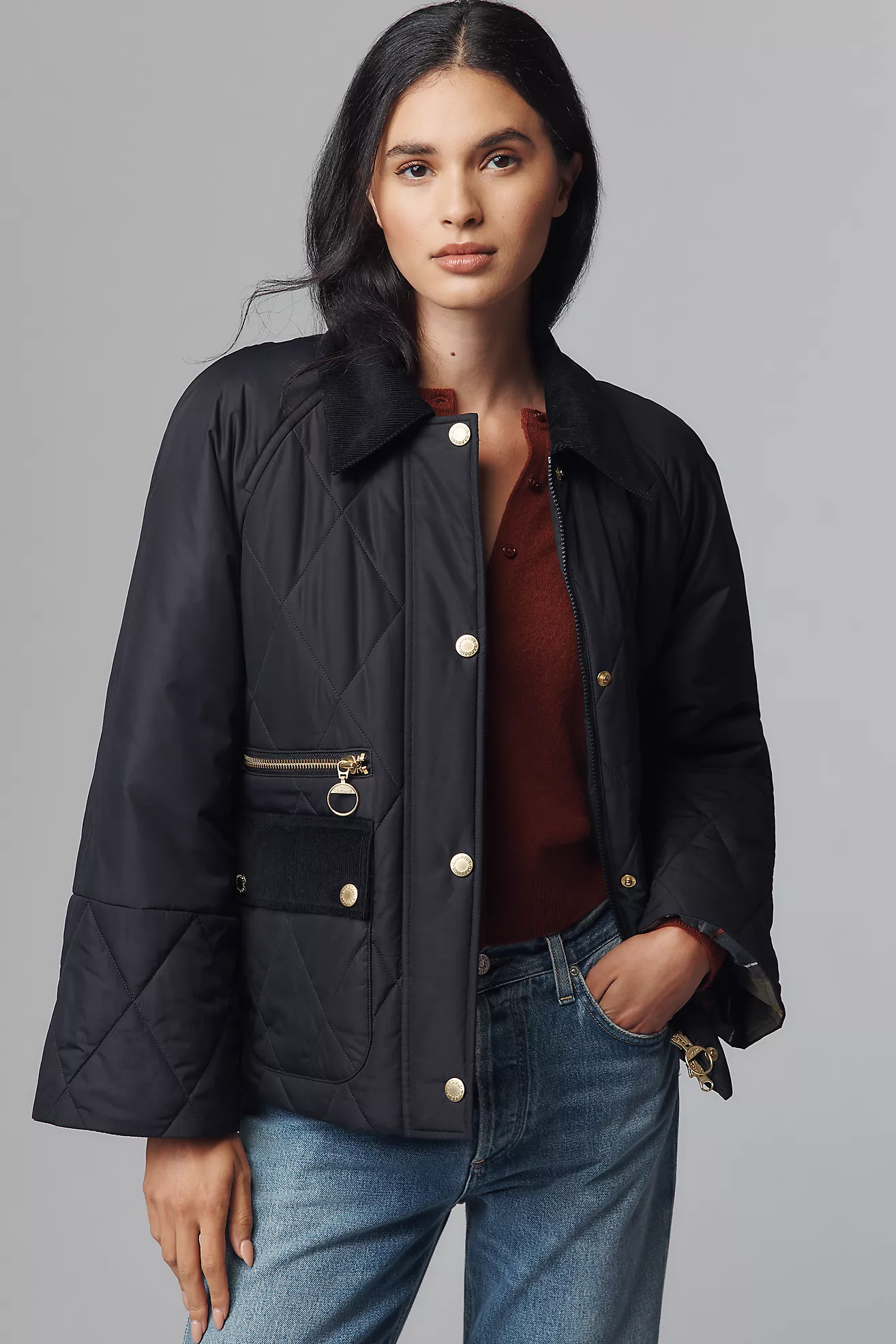 Barbour Martha Quilted Jacket