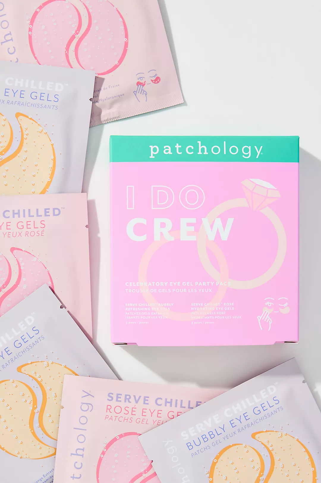 Patchology I Do Crew Eye Gel Set