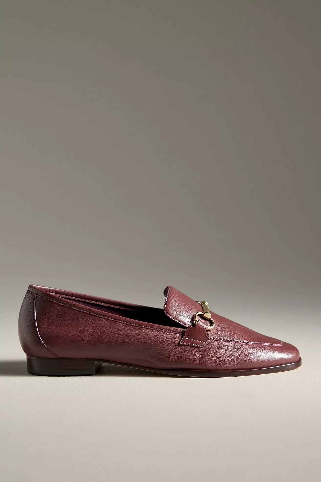 Maeve Horsebit Loafers