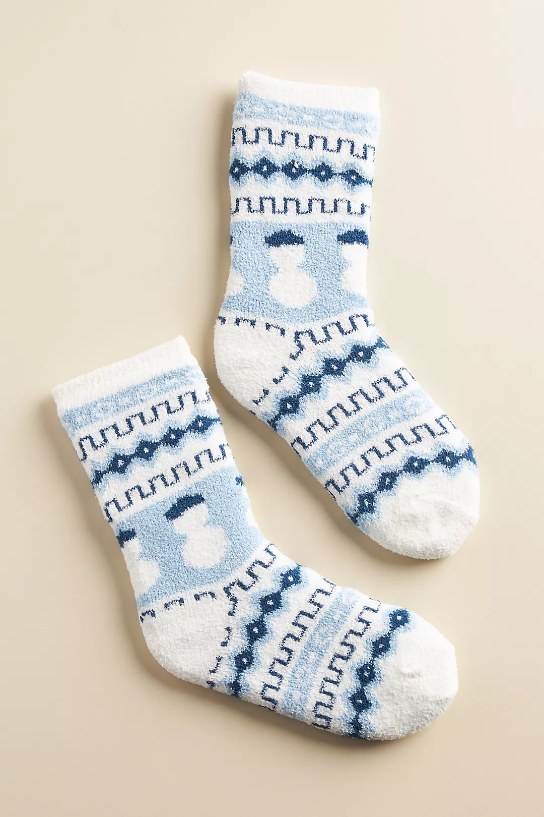 Sherpa Cozy Socks