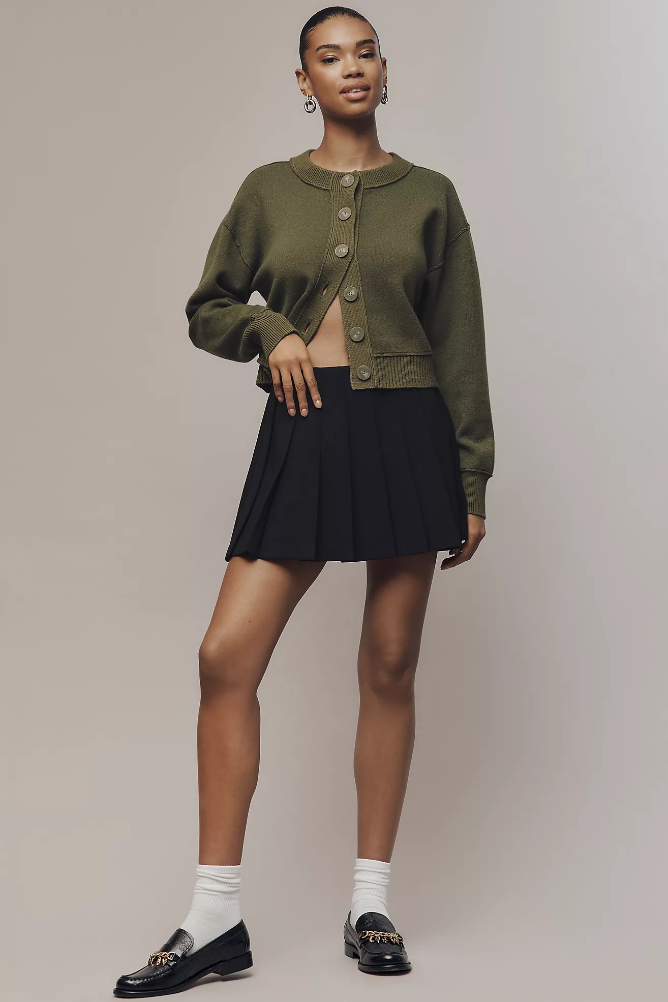 The Sutton Cardigan Sweater by Maeve