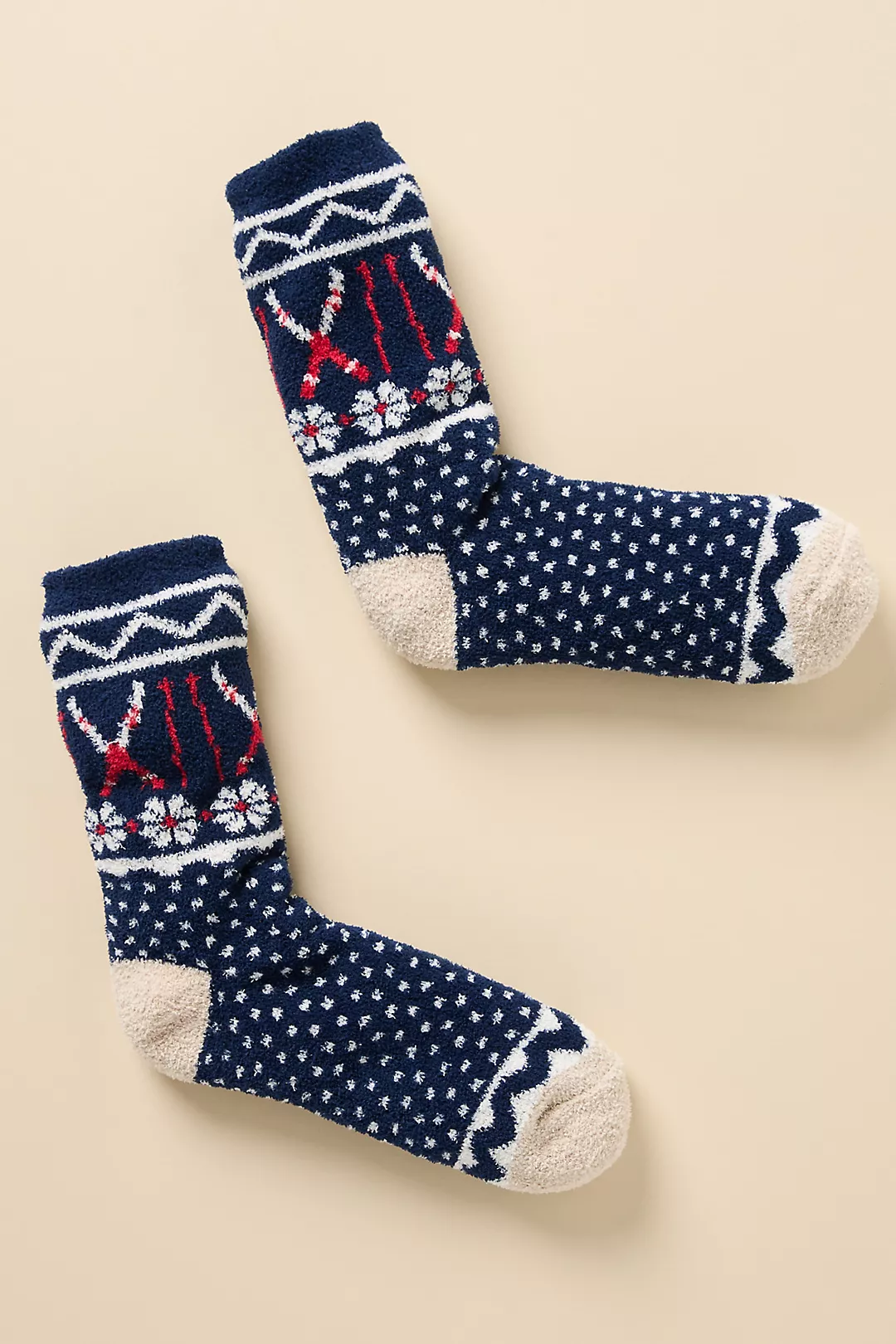 Sherpa Cozy Socks