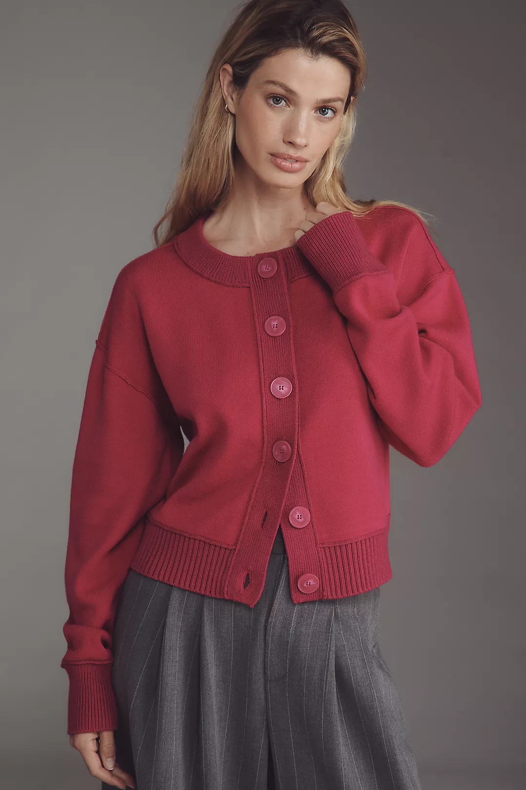 The Sutton Cardigan Sweater by Maeve