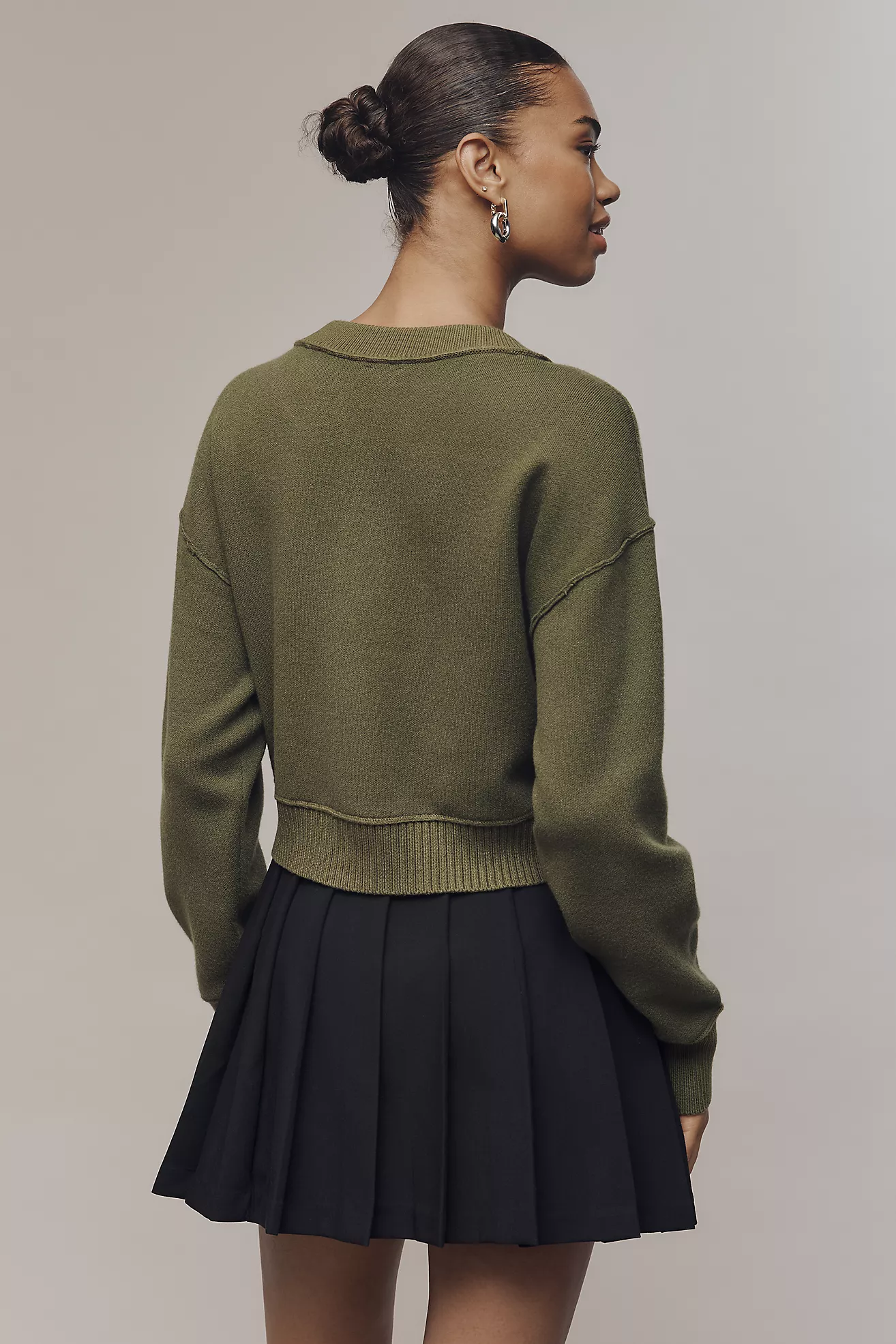 The Sutton Cardigan Sweater by Maeve