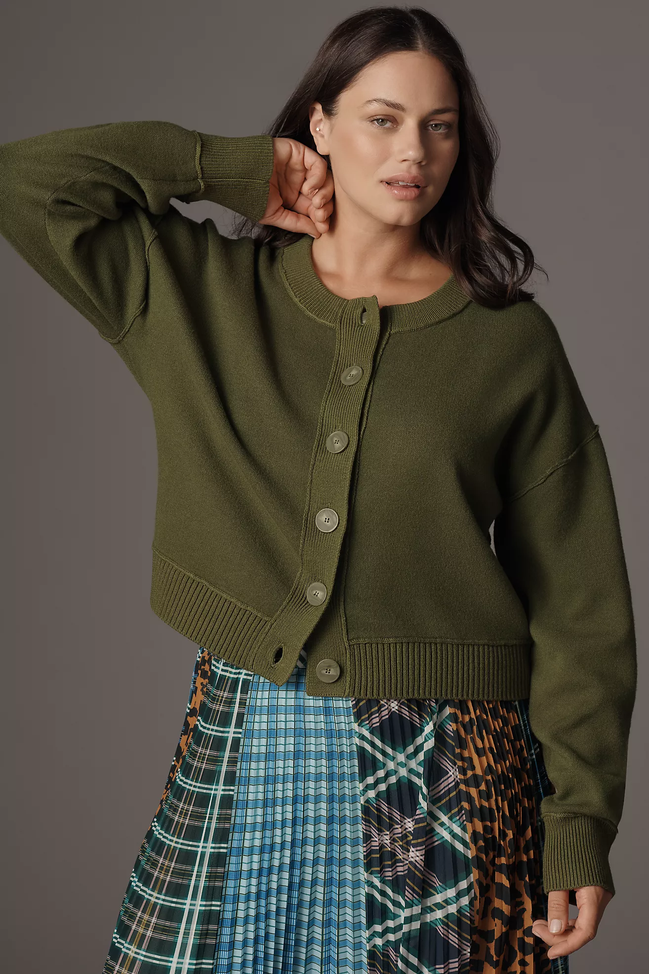 The Sutton Cardigan Sweater by Maeve