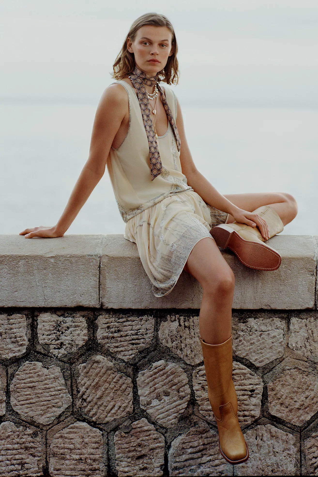 Frye Campus 14L Boots