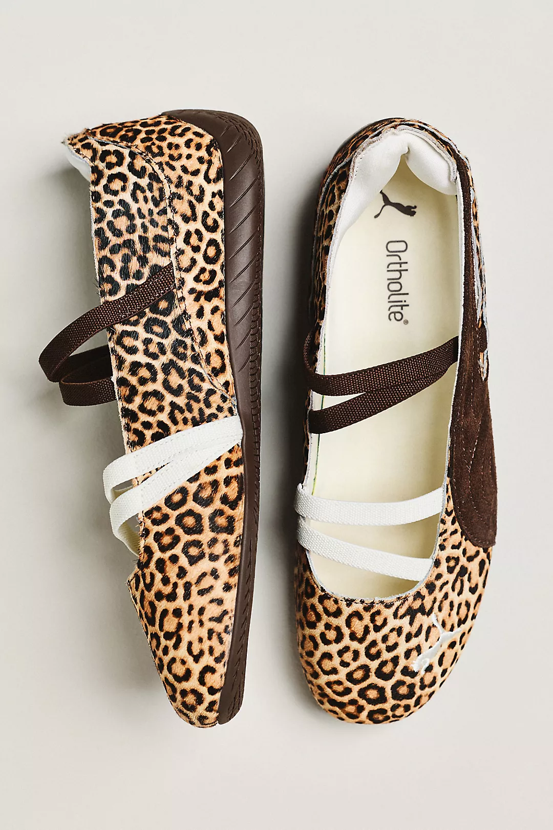 PUMA Speedcat OG Ballet Sneakers