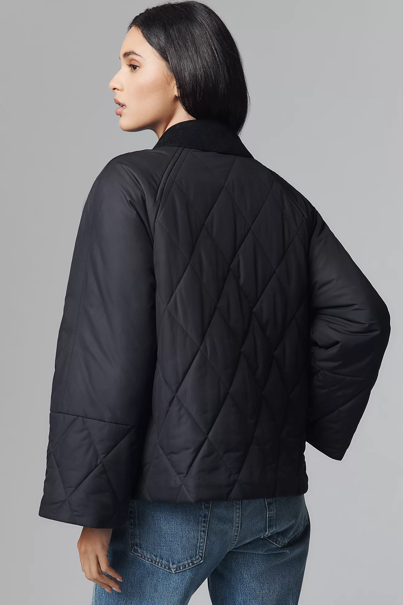 Barbour Martha Quilted Jacket
