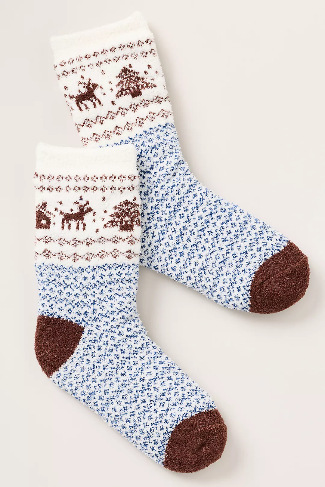 Sherpa Cozy Socks
