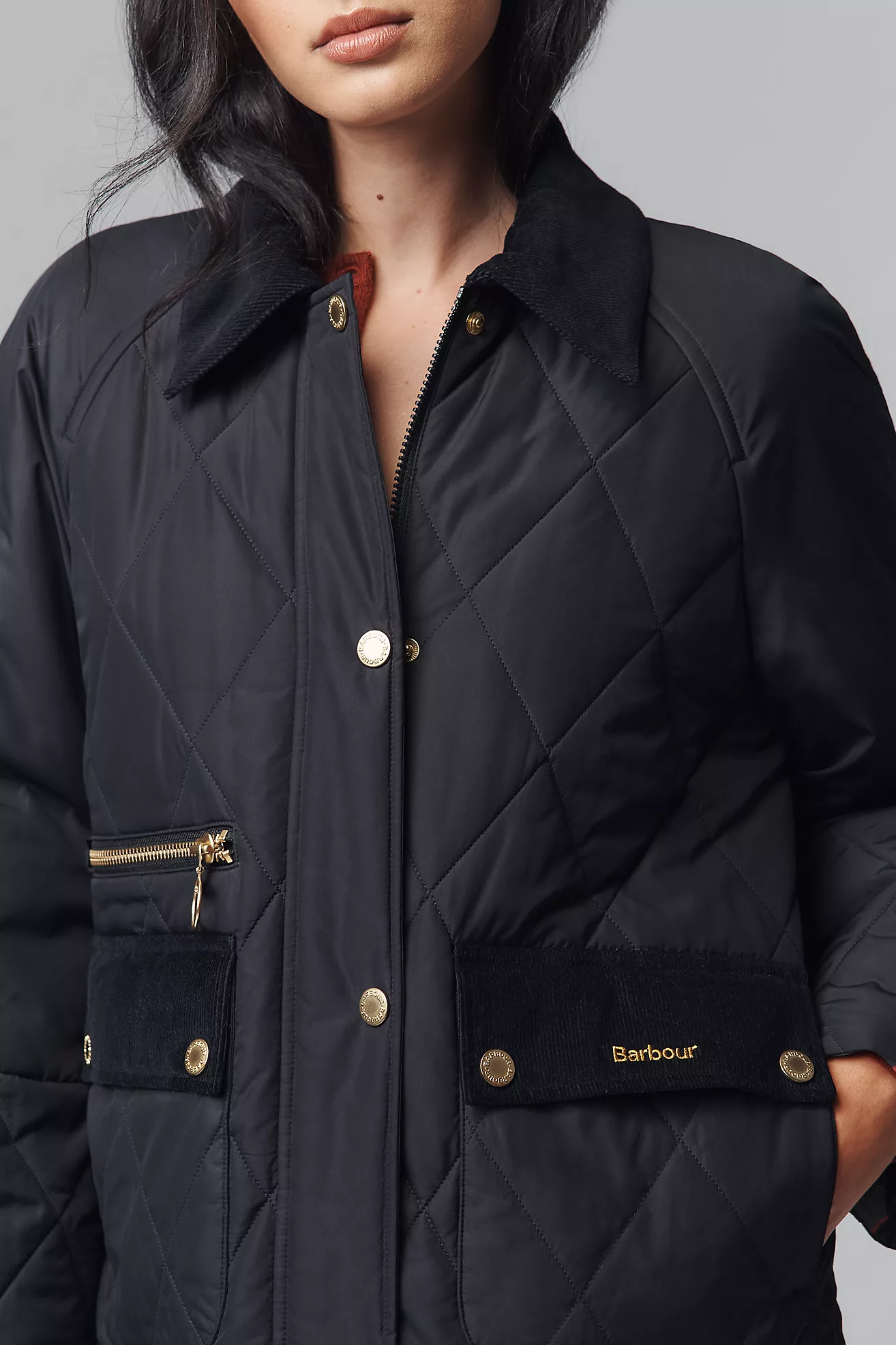 Barbour Martha Quilted Jacket