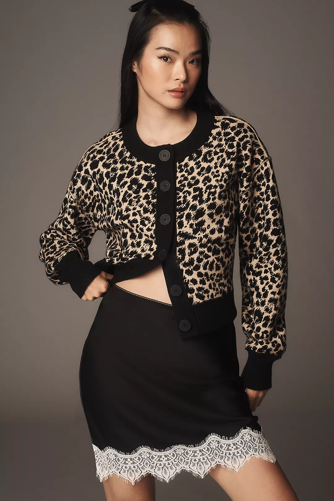 The Sutton Cardigan Sweater by Maeve