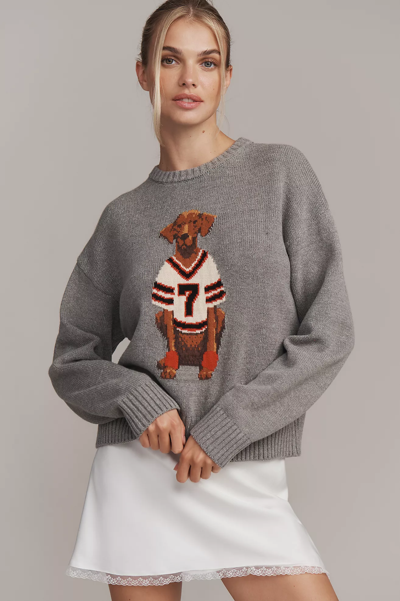 Porridge Jolene Pullover Sweater