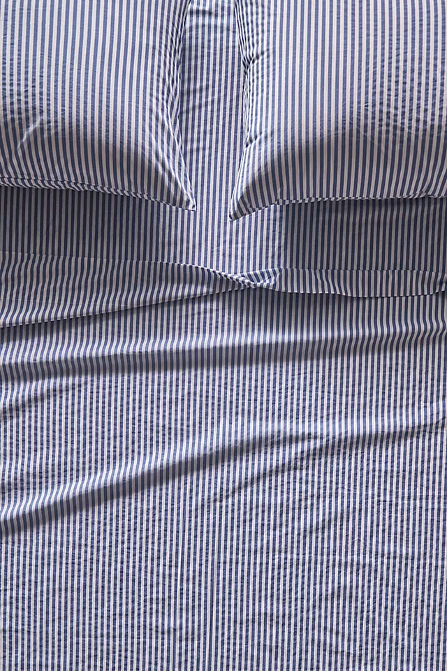 Maeve Organic Cotton Percale Sheet Set