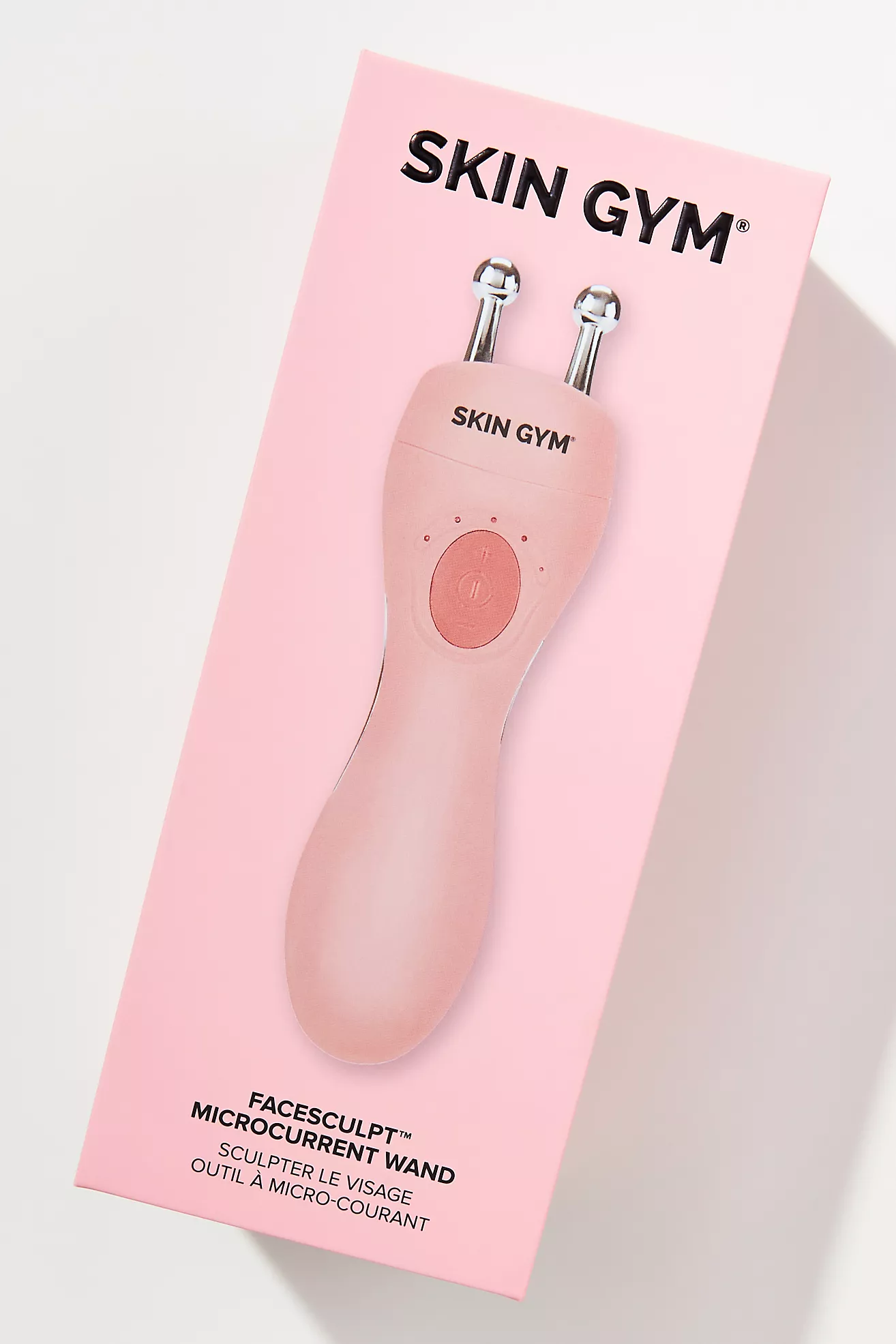 Skin Gym Microcurrent Wand