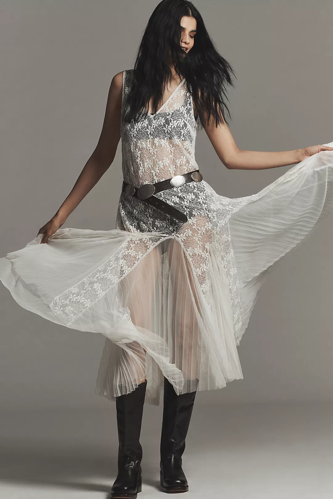 Frye Campus 14L Boots